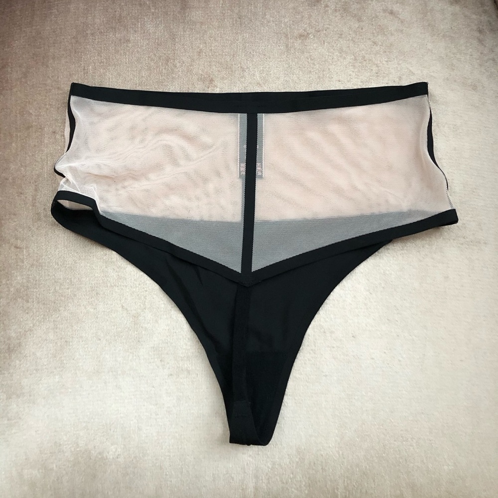 Victoria’s Secret High Waisted Panties